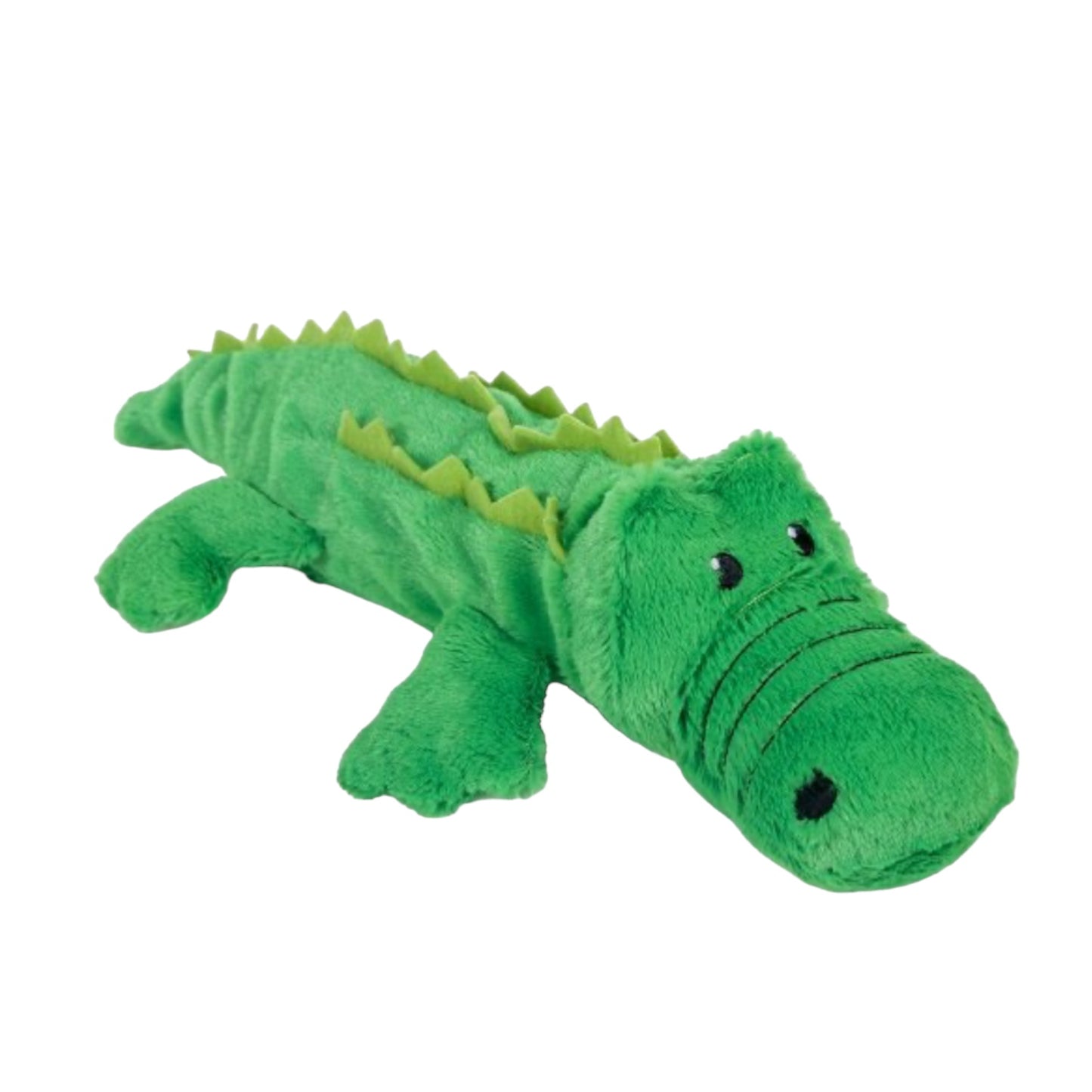 CARLOS CROCODILE STUFFABLE PLANET PLUSH DOG TOY