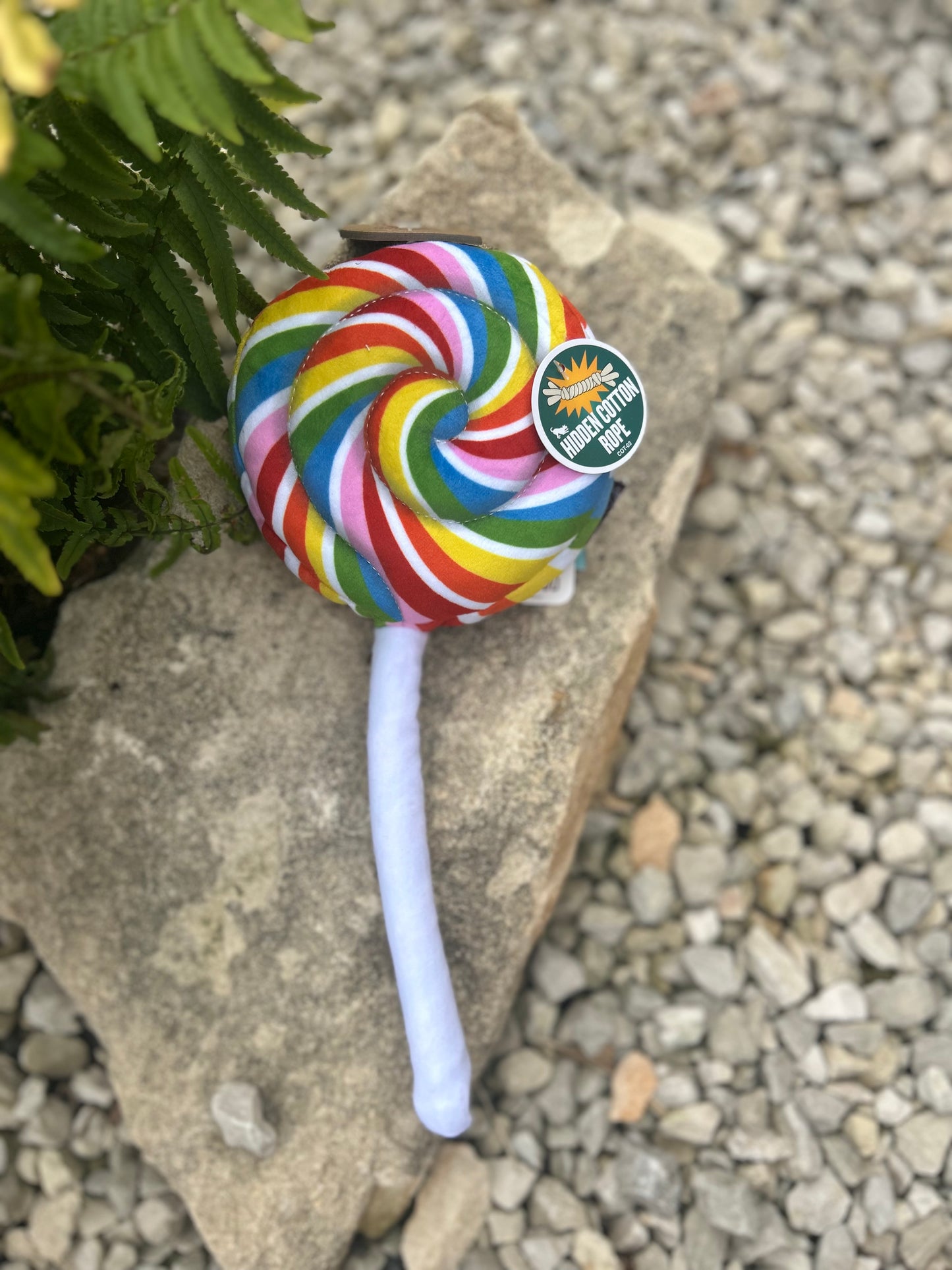 P.L.A.Y LOLLIPOP PLUSHIE