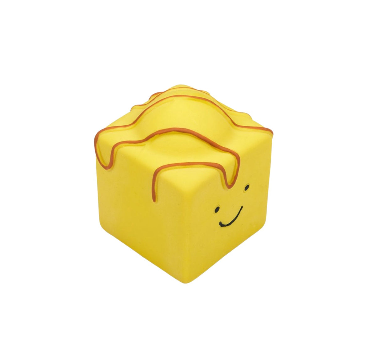 FREDDIE FONDANT FANCY LATEX SQUEAKY TOY