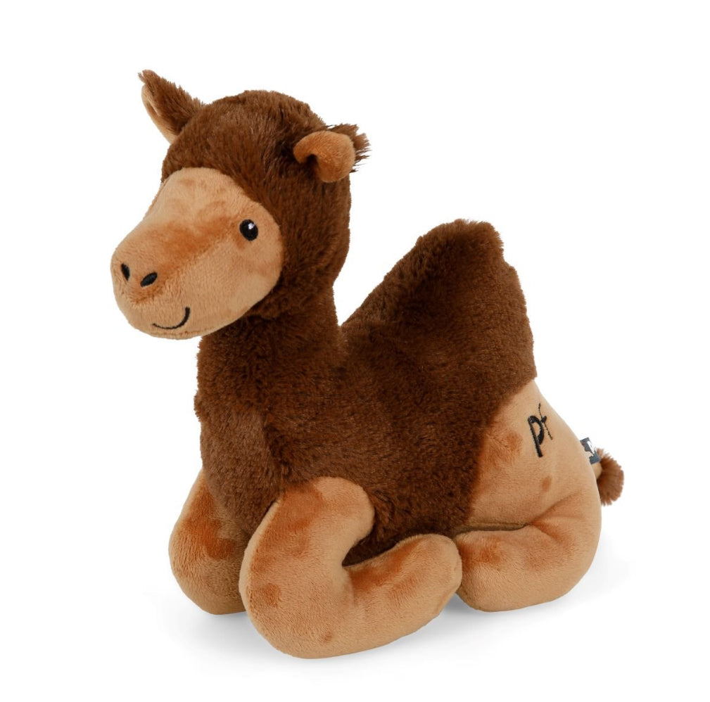 CARMEL CAMEL COW PLUSH TOY