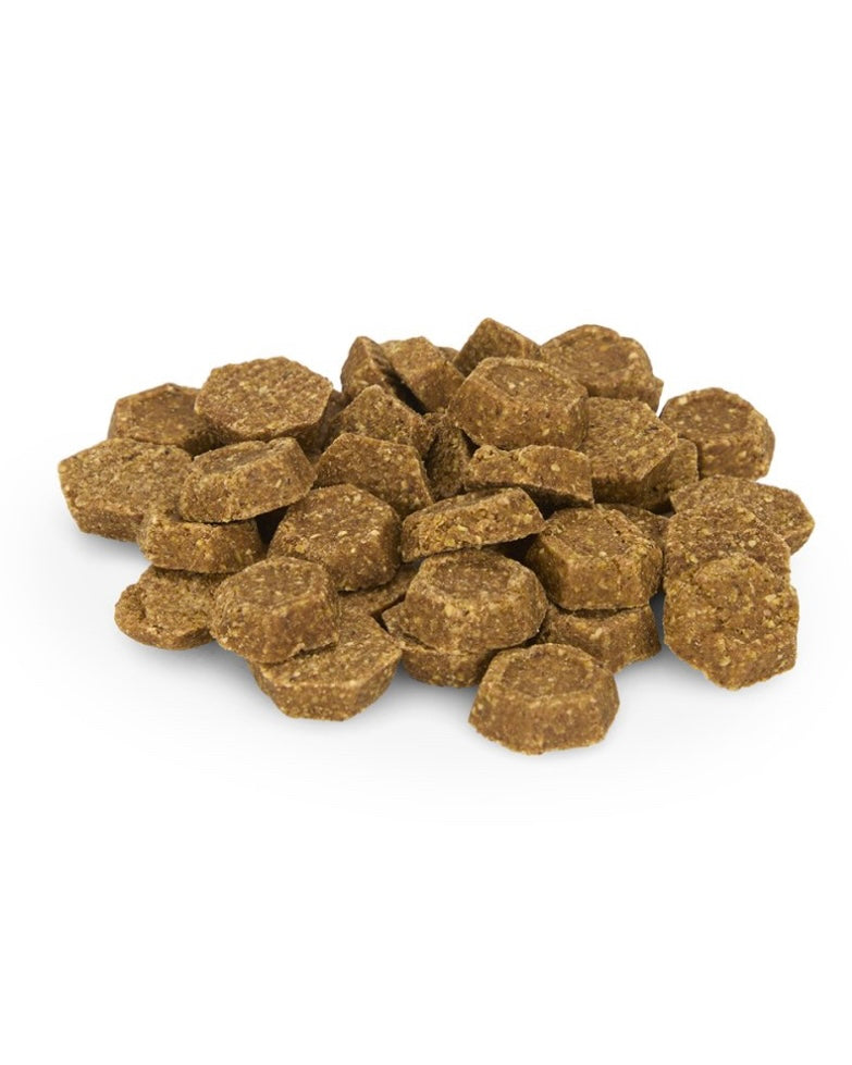 PIGS IN BLANKETS BISCUIT BITES TRAINING TREATS