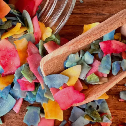 COOKAS COOKIES UNICORN SUPERFOOD SPRINKLES