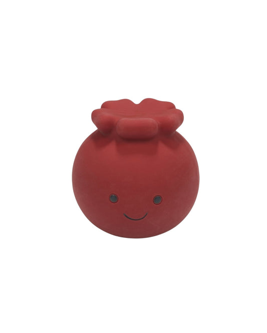 CARRIE CRANBERRY SMALL LATEX TOY