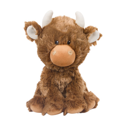 HETTY HIGHLAND COW PLUSH TOY