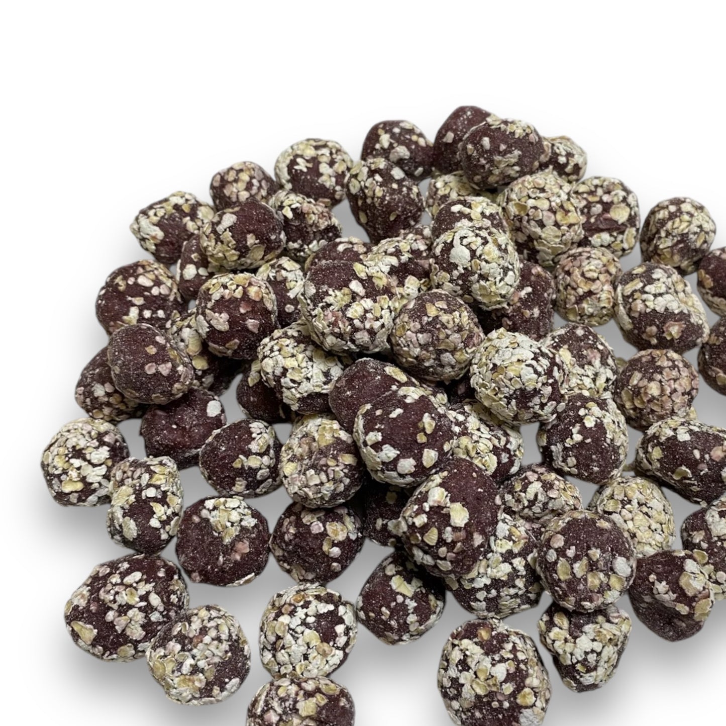 CHICKEN & SWEET POTATO BALLS TREATS 100G
