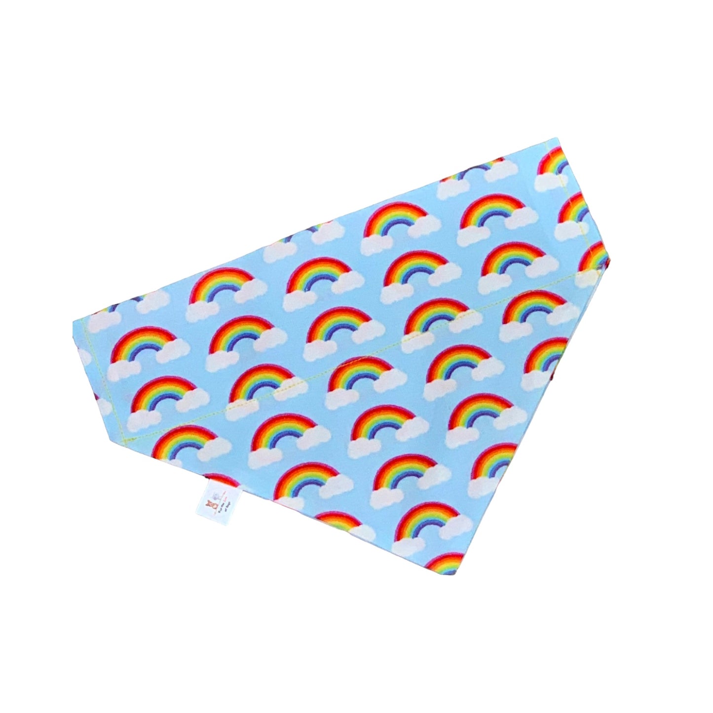 RAINBOW MANIA BANDANA