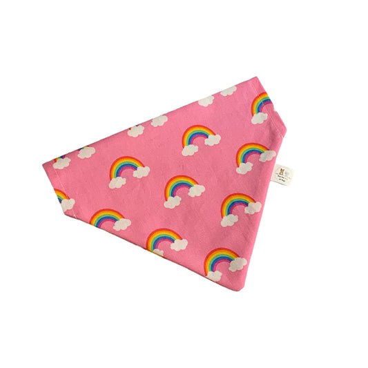 OVER THE RAINBOW BANDANA