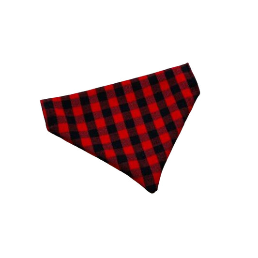 BUFFALO PLAID