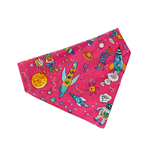 SPACE CADET BANDANA