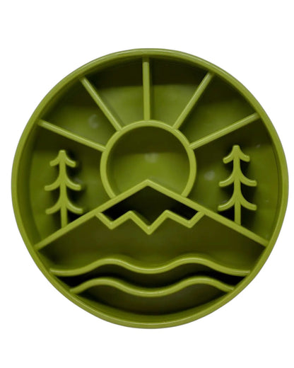 SODAPUP THE GREAT OUTDOORS EBOWL/ SLOW FEEDER LP