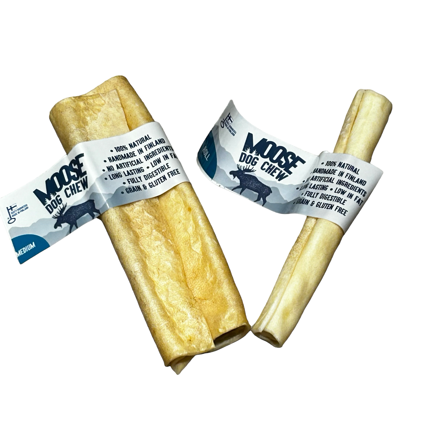 RAUH! MOOSE CHEWS